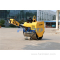 500Kg Single Drum Mini Walk Behind Roller (FYL-750)